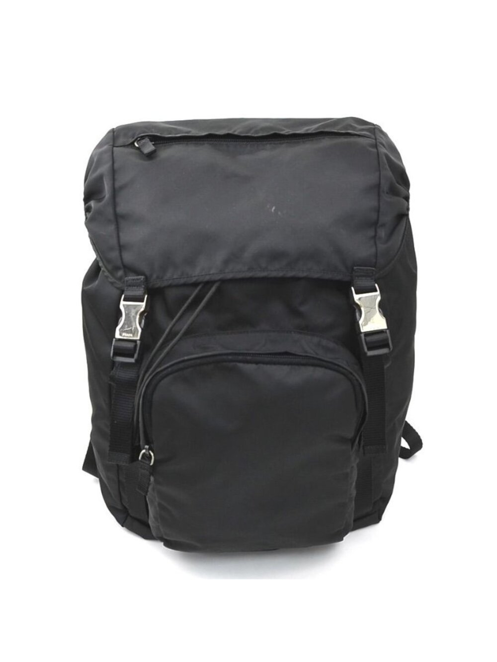 Prada Backpack Black
